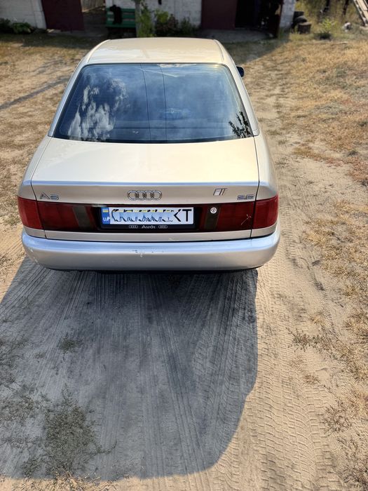Audi a6c4 з терміновим продажем