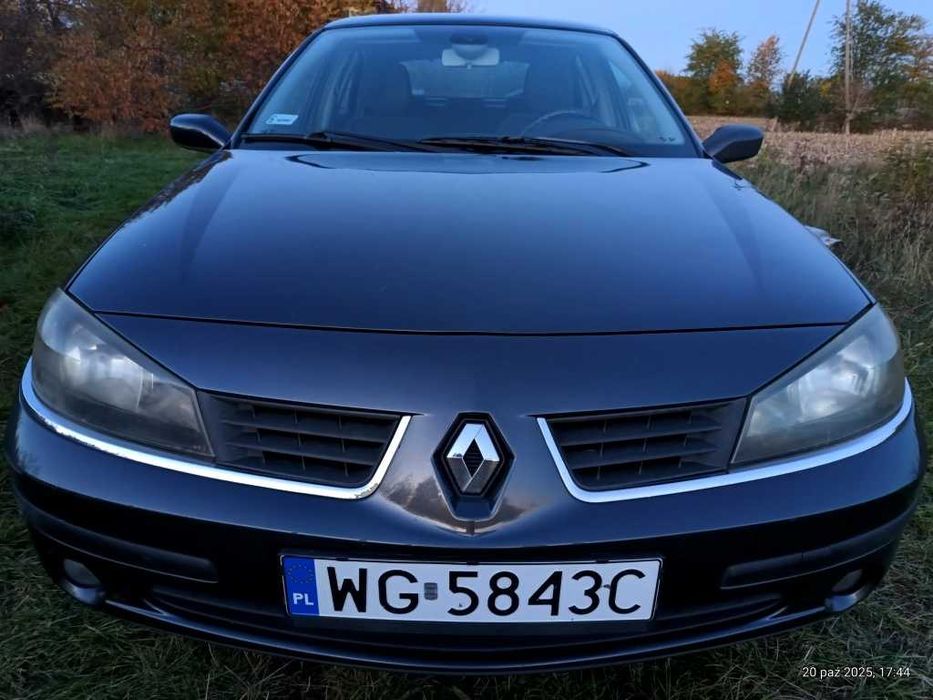 1.9dCi 110KM 6bieg CLIMA-2Strefy KOMP ABS ESP 6Air 4El.szy+lust-podgrz