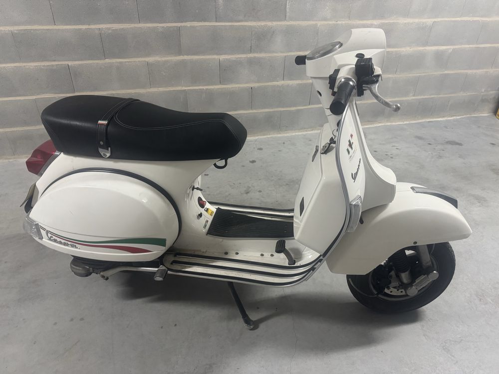 Vespa Px 125 Impecavel