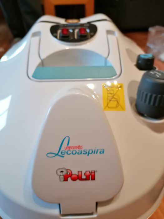 Maquina de Limpeza a Vapor