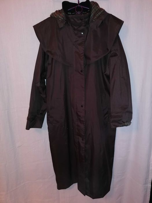 Jack Jurply outdoor płaszcz  do jazdy konnej damski XXL