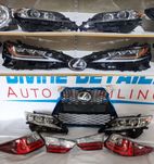 Lexus ES 2016+ Фары 2 Линзы Лексус ЕС