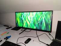 Sprzedam monitor LG 25UM65 w Bardzo Dobrym Stanie.