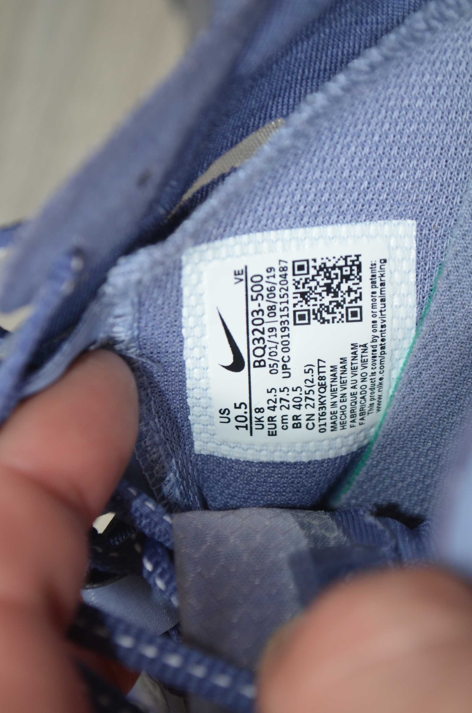 Беговые кроссовки Nike Zoom Gravity Оригинал Унисекс 41,5-42р 26,5см