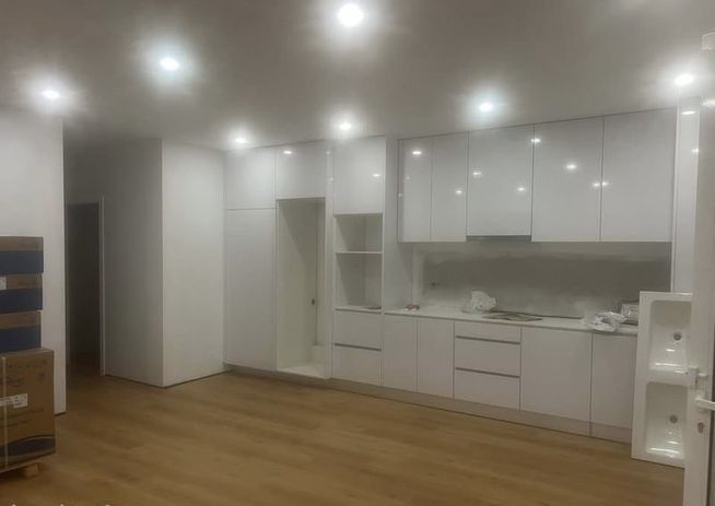 Apartamento  T2  em espinho com piscina aquecida