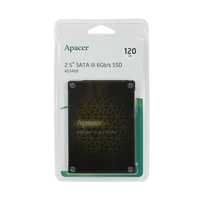 Накопитель SSD 120GB Apacer AS340X Panther 2.5" SATAIII TLC