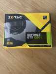 Karta graficzna Zotac Geforce Gtx 1050 Ti 4 Gb GDDR5