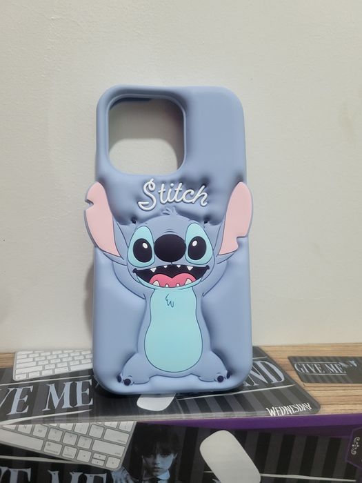 Capa para iPhone 14 Pro stitch