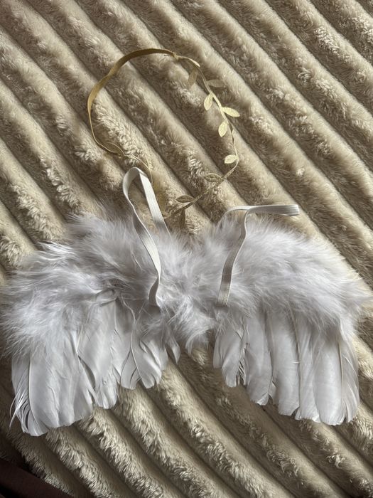 Крила ангела, дитячі для фотосесії