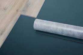 Podkład pod panele PUR 1mm 10m2/rol.