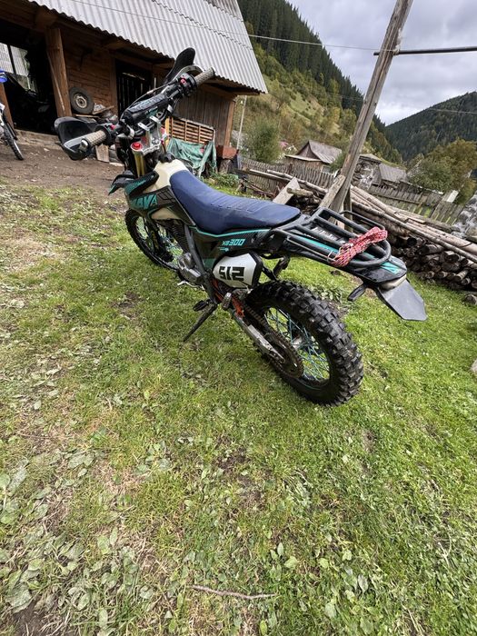 Продам моторку кайа 512 300 кубів