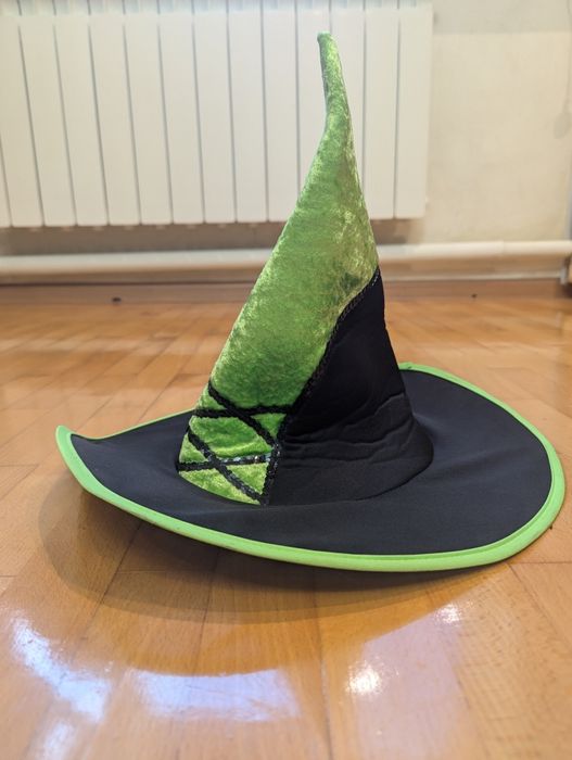 Костюм Хеловін Відьма