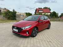Hyundai i20 Hyundai i20 1.2 Comfort | 2020 | 13 350 km | Pierwszy właściciel | ASO