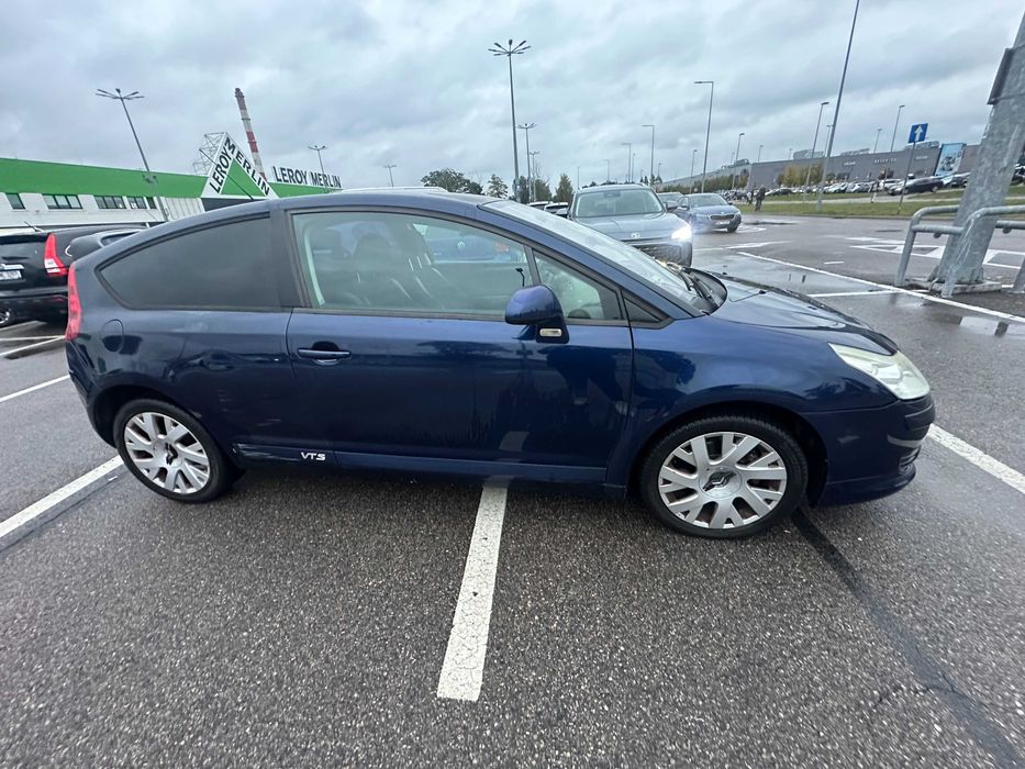 Citroen C4 VTS 2.0