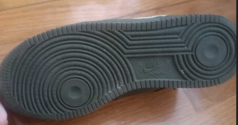 Nike Air Force 1 Low Verde Tropa TM