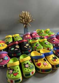 Крокс clog лего дитячі crocs lego детские