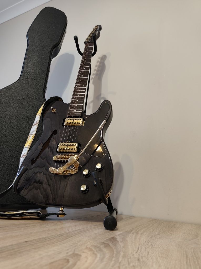 Gitara Fender Telecaster Jim Adkins thinline jedyna taka