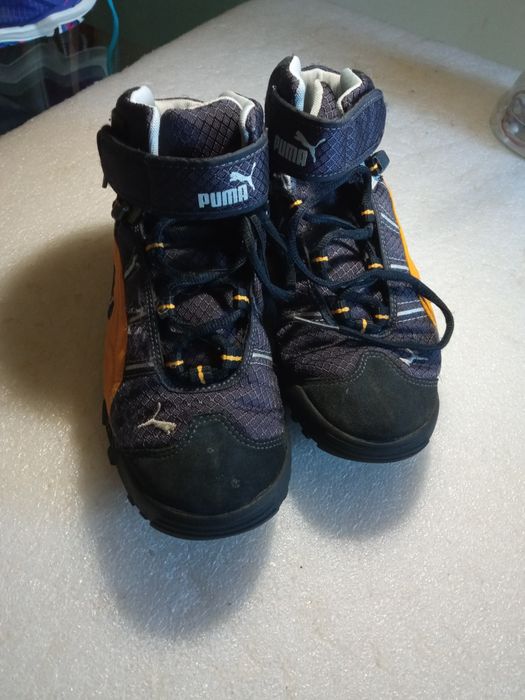 Botas desportivas da Puma