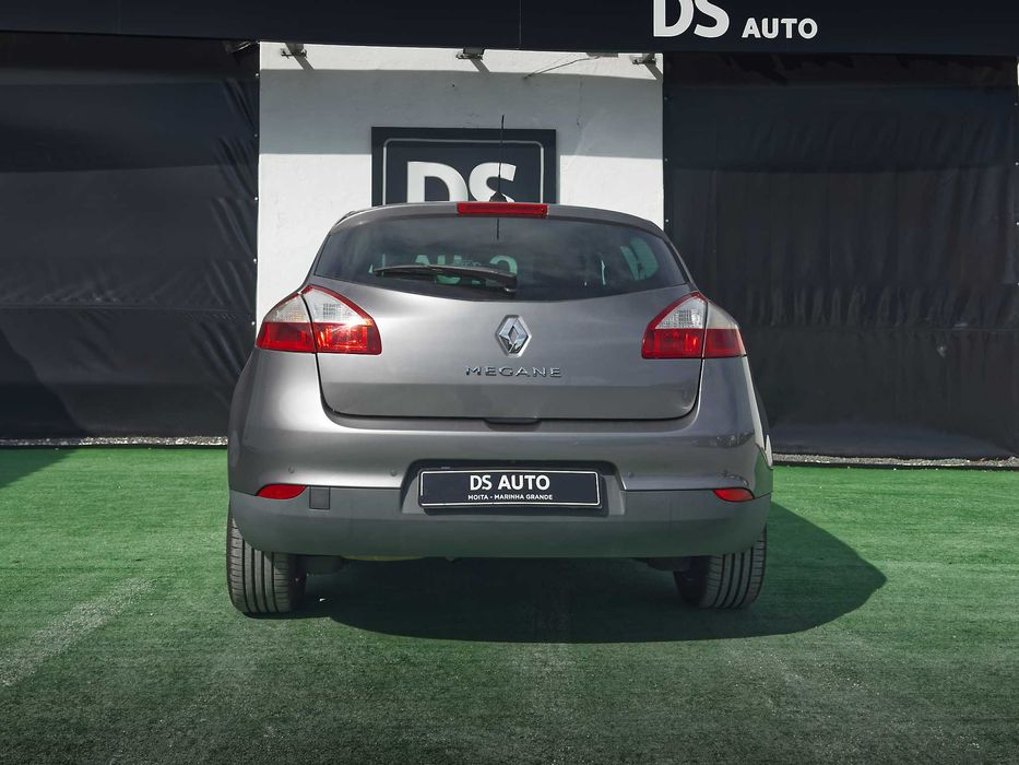 Renault Mégane 1.2 TCe – 2014