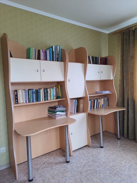 Продам дитячу кімнату з 5 елементів