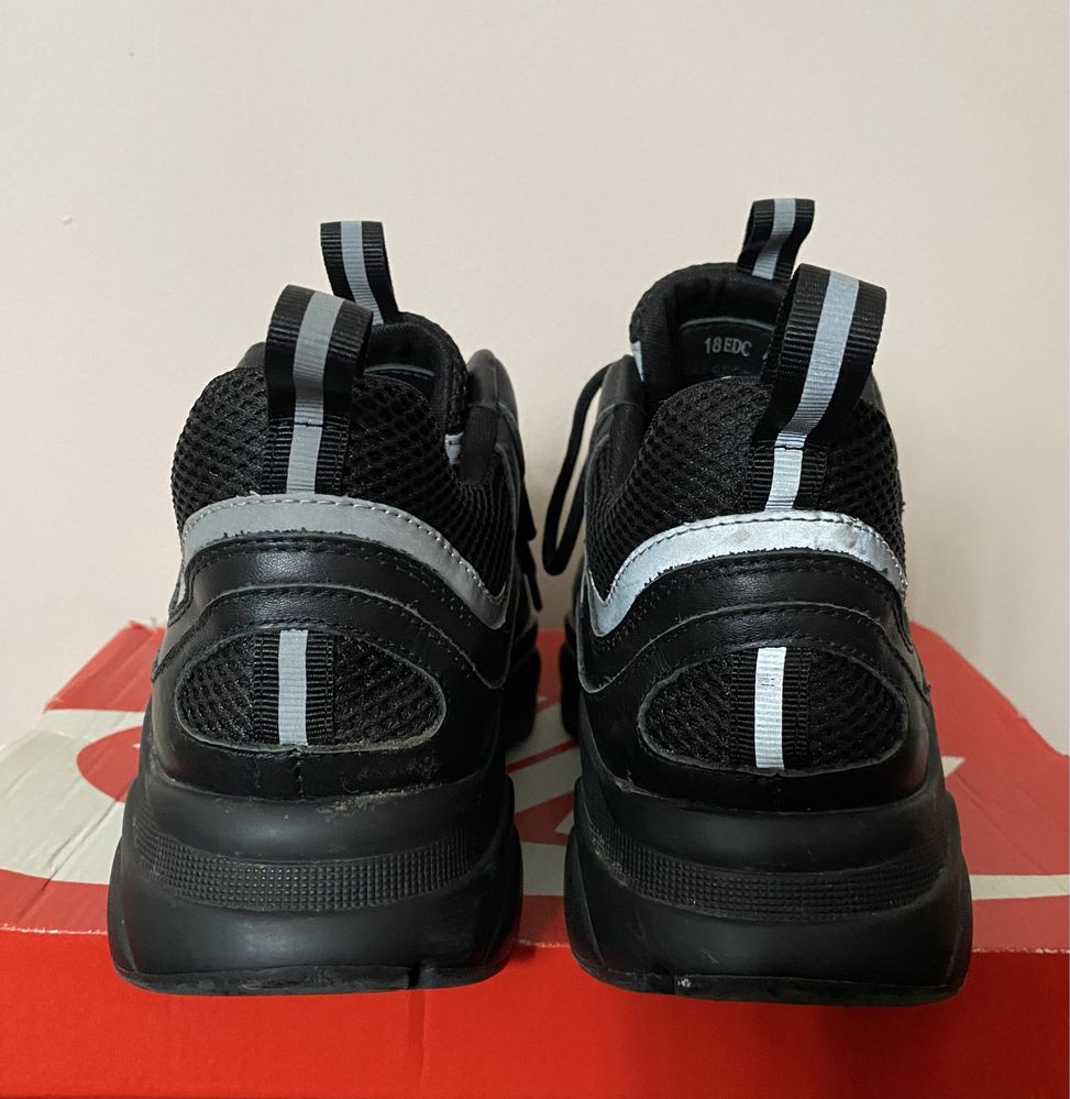 Кросівки Dior b22 black