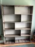 Regał, półka na książki, biblioteczka