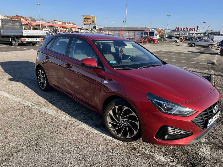 Hyundai I30 Krajowy, automat, stan bardzo dobry