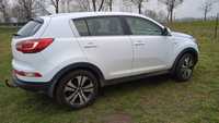 Kia sportage 1.6 benzyna salon Polska