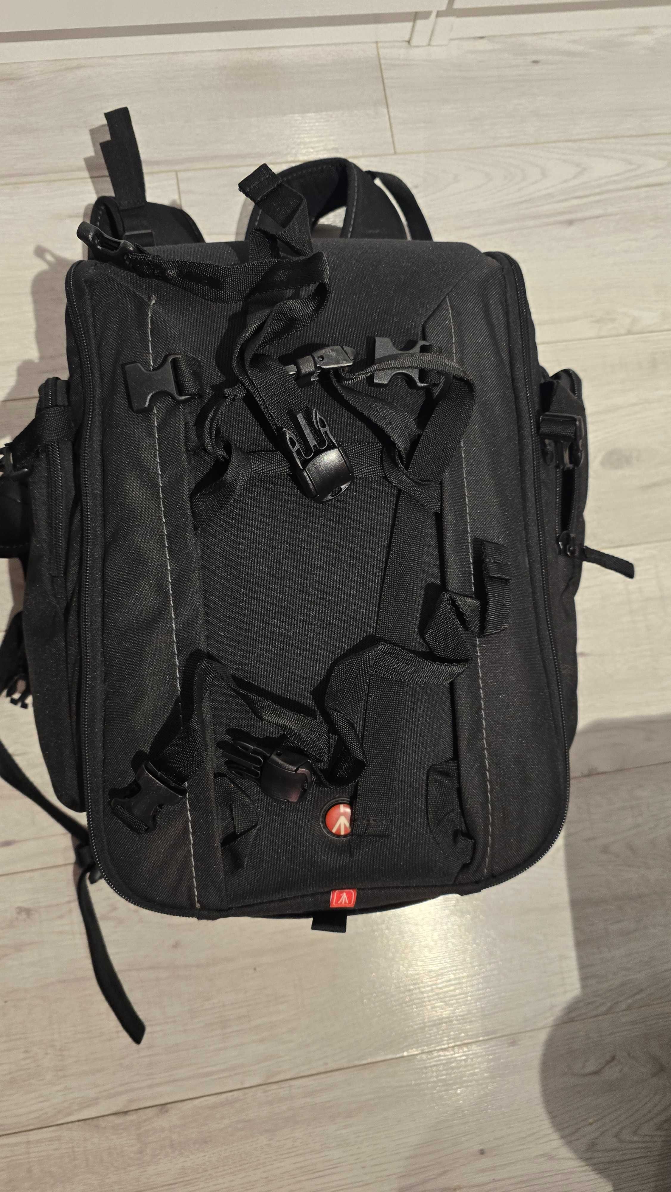 Manfrotto MB MP-BP-30BB Profesjonalny plecak na aparat 30