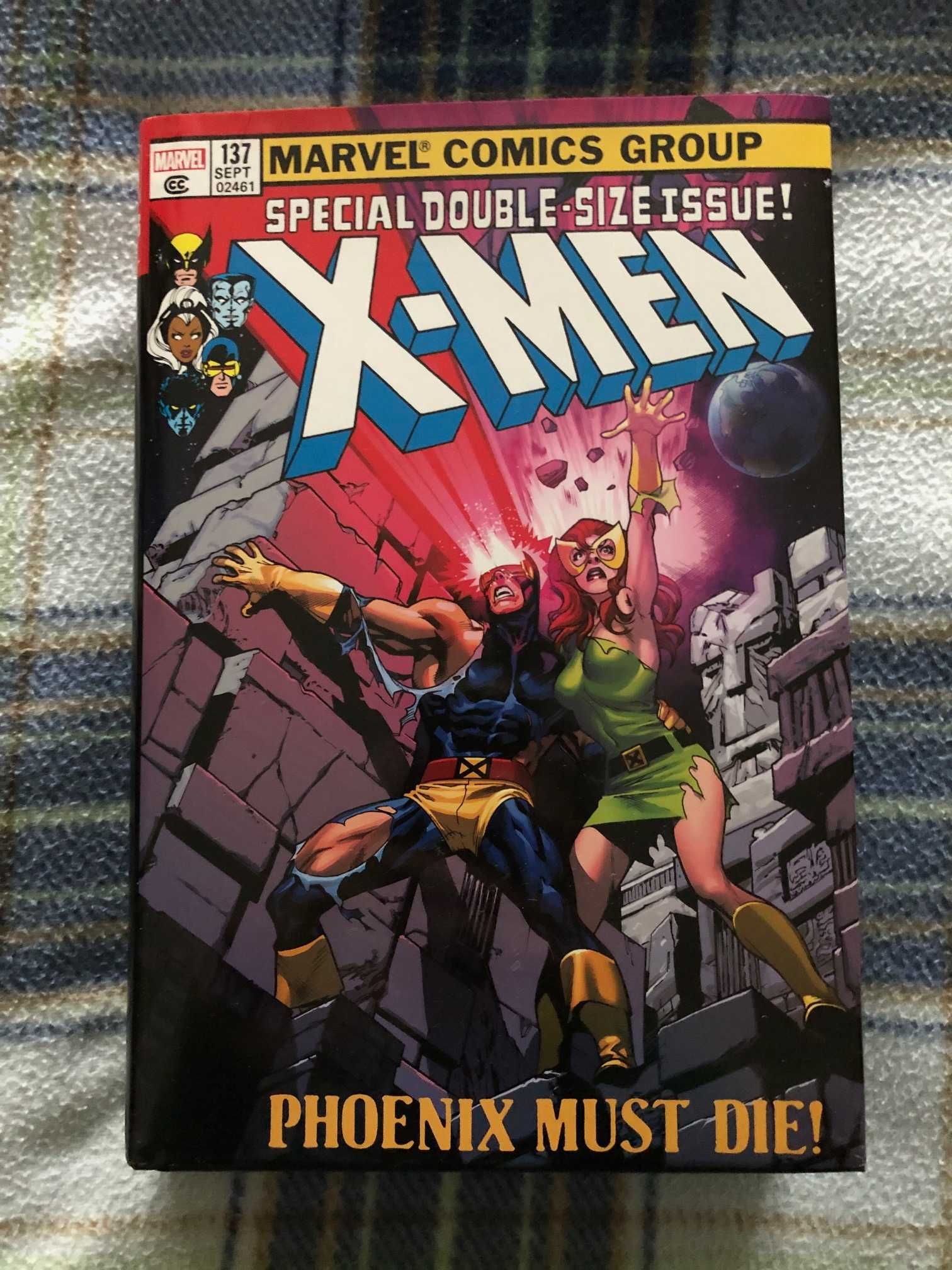 UNCANNY X-MEN OMNIBUS 02 Chris Claremont John BYRNE  Marvel Wolverine
