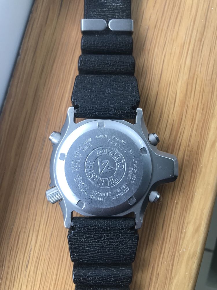 Citizen Promaster diver