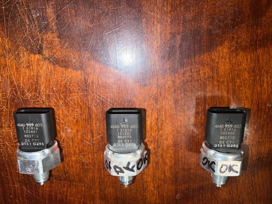 датчик тиску кондиціонеру vag audi a6 a8 q5 q4 q7 enyaq 4m0959603