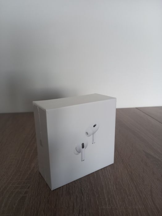Airpods 2 pro nowe