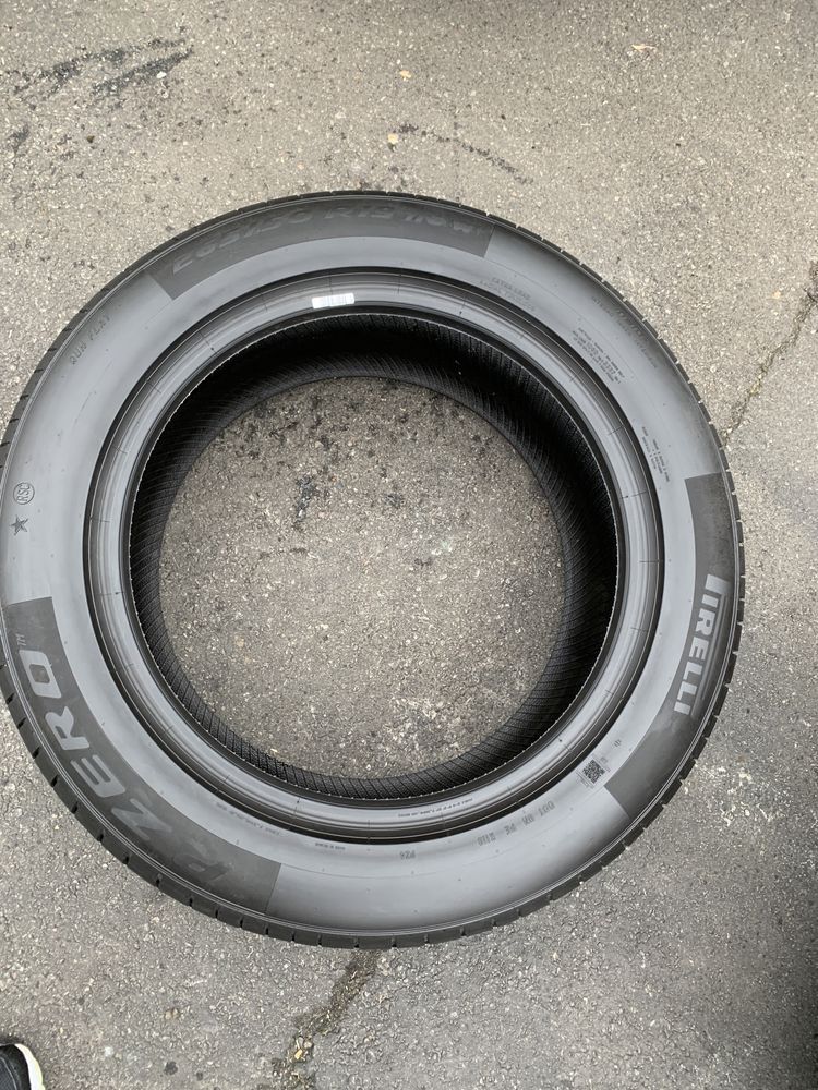 Шины летние 265/50/19 Pirelli Pzero PZ4