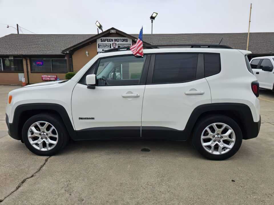 2017 Jeep Renegade