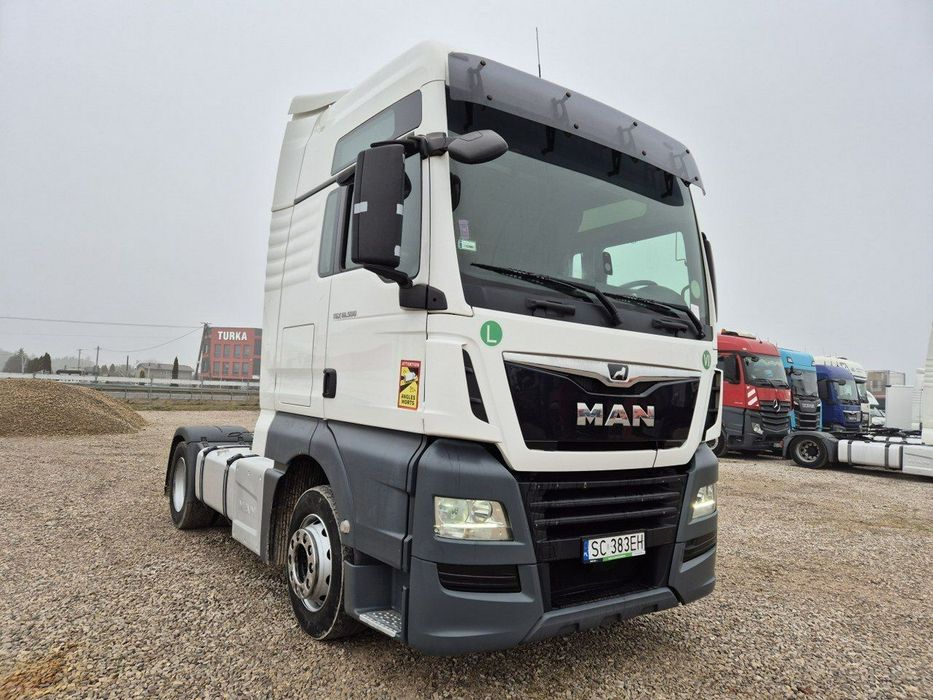 MAN Tgx  Tgx