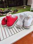 Trampki Converse all star 43