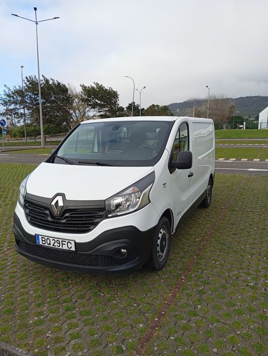 Renault Trafic 1.6 DCI