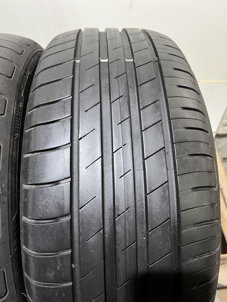 Letnie opony Good Year 205/55r16 komplet