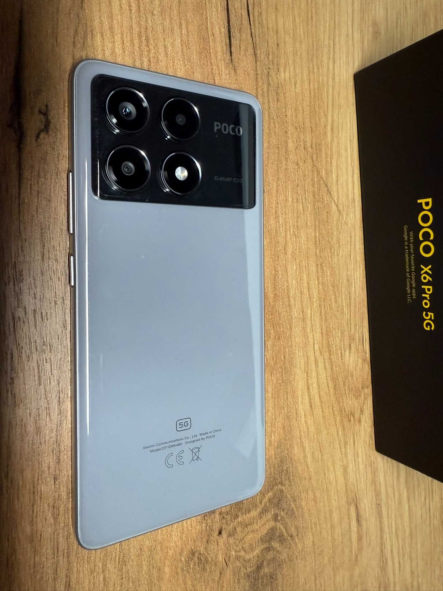 Poco X6 pro 512GB