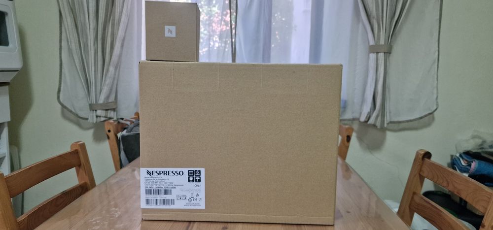 Vertuo Pop Coconut White Nespresso
Vertuo Pop Coconut White Nespresso