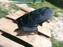 Nadkole Kawasaki zx6r 03 - 04 r zx 6 600 błotnik plastik koła k6.33