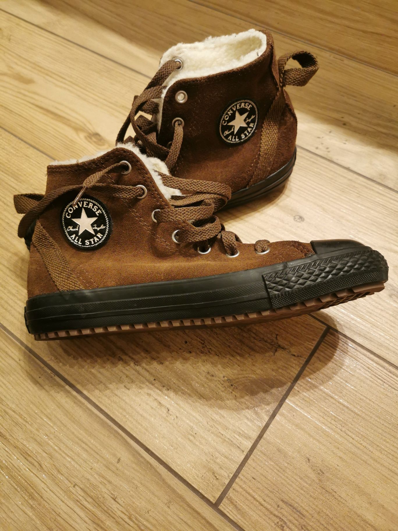 Buty Converse Chuck Taylor HOLLIS HI