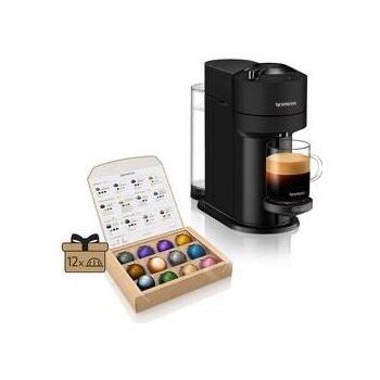 Капсульная кофеварка эспрессо DELONGHI Nespresso Vertuo Next ENV 120.B