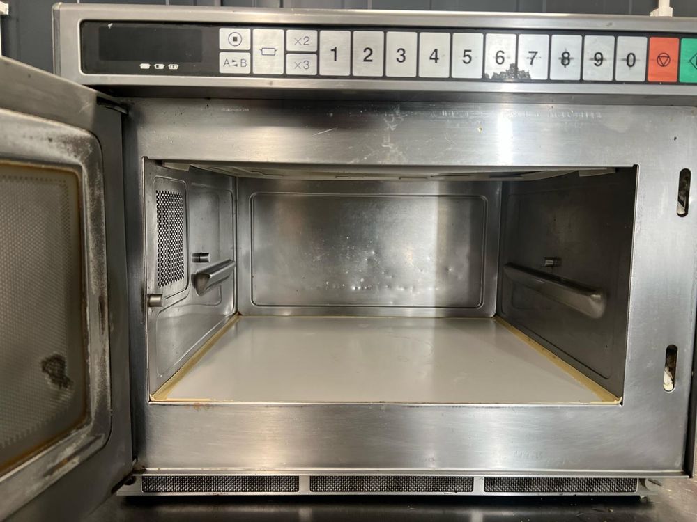 Panasonic NE 2153-2 / 2156 kuchenka mikrofalowa mikrofalówka mikrofala