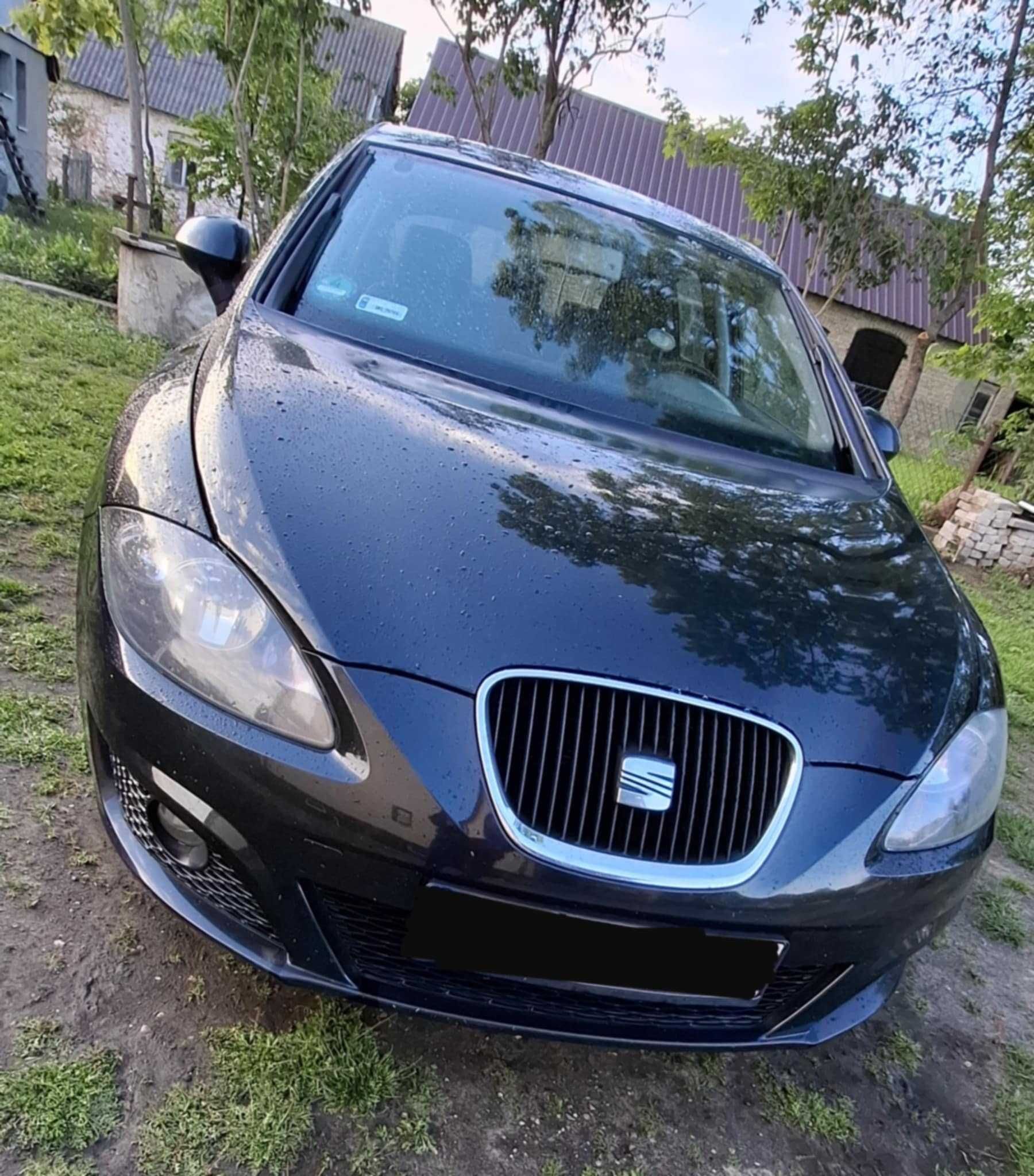 Seat Leon 1.6tdi 2011rok
