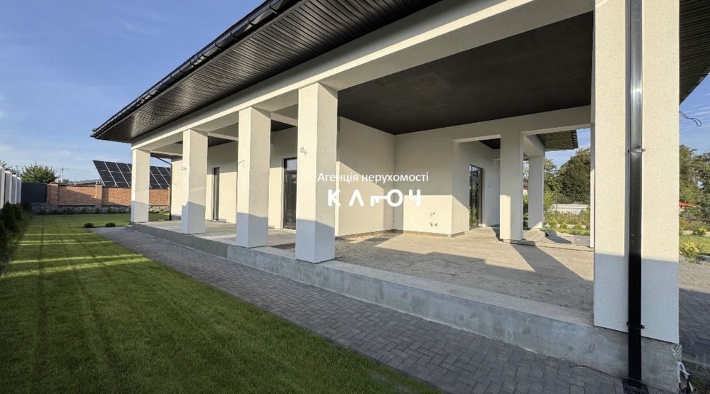 Продаж якісного, сучасного та стильного будинку