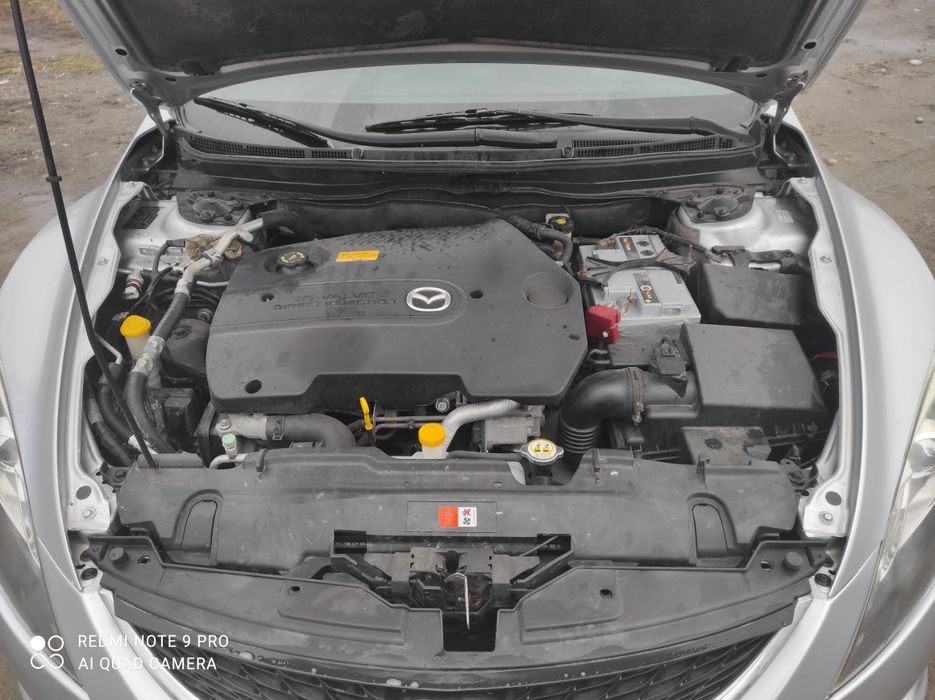 Продам Мазда 6 дизель, я хозяин, не перекуп, машина своя, идеал