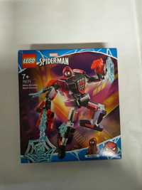 LEGO MARVEL SPIDER MAN 76171 Mech Milesa Moralesa