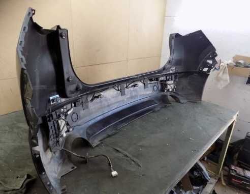 Бампер задній Mazda CX-30 2019-2024 року